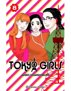 TOKYO GIRLS Nº08