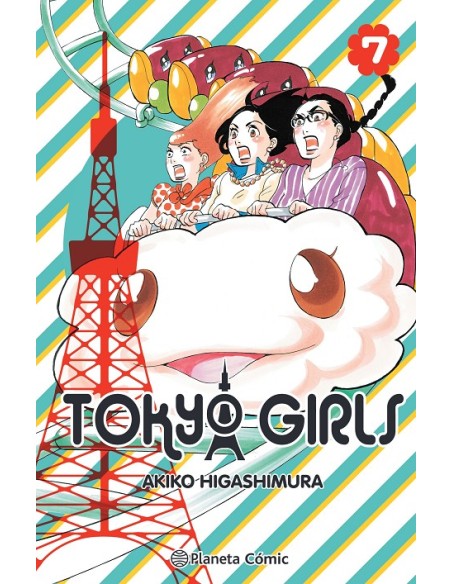 TOKYO GIRLS Nº07