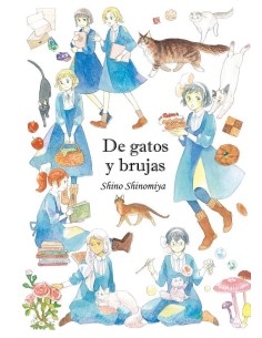 DE GATOS Y BRUJAS (TOMO UNICO)