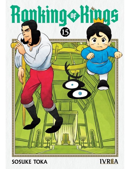 RANKING OF KINGS Nº15