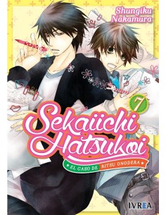 SEKAIICHI HATSUKOI Nº07