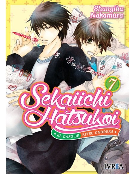 SEKAIICHI HATSUKOI Nº07