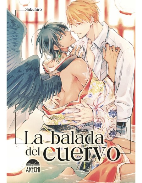 BALADA DEL CUERVO, LA