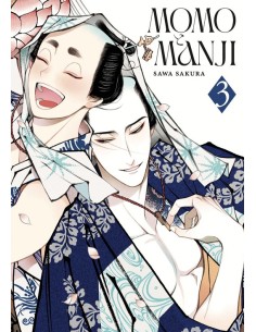 MOMO Y MANJI Nº03