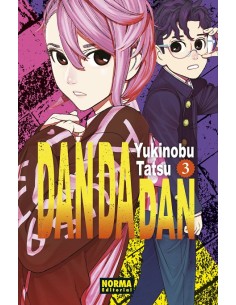 DAN DA DAN Nº03