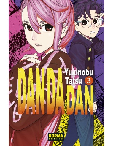 DAN DA DAN Nº03