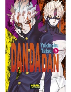 DAN DA DAN Nº06