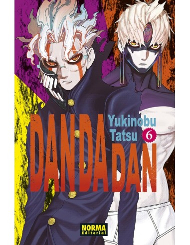DAN DA DAN Nº06