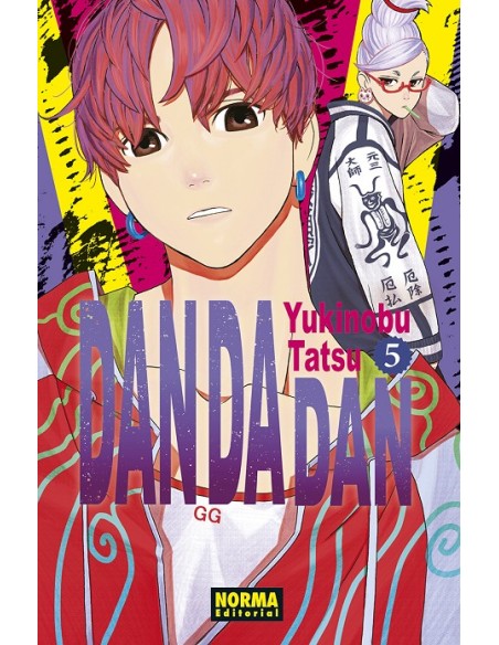 DAN DA DAN Nº05