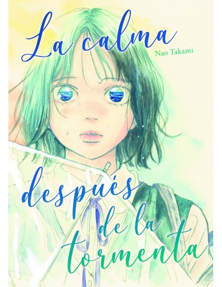 CALMA DESPUES DE LA TORMENTA, LA
