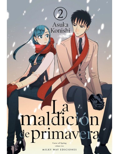 MALDICION DE PRIMAVERA, LA Nº02