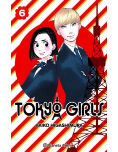 TOKYO GIRLS Nº06