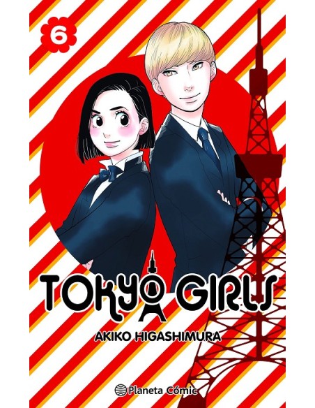 TOKYO GIRLS Nº06