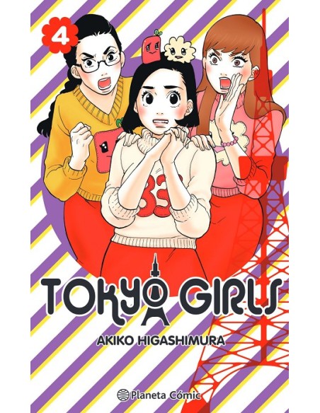 TOKYO GIRLS Nº04