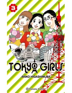 TOKYO GIRLS Nº03