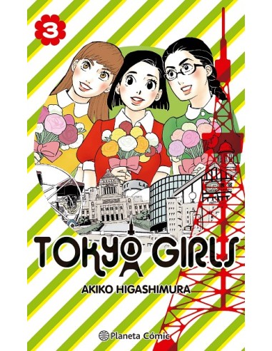 TOKYO GIRLS Nº03