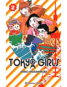TOKYO GIRLS Nº02