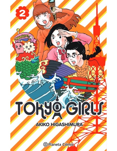 TOKYO GIRLS Nº02
