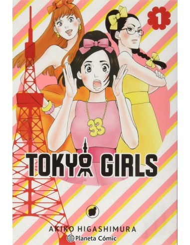 TOKYO GIRLS Nº01