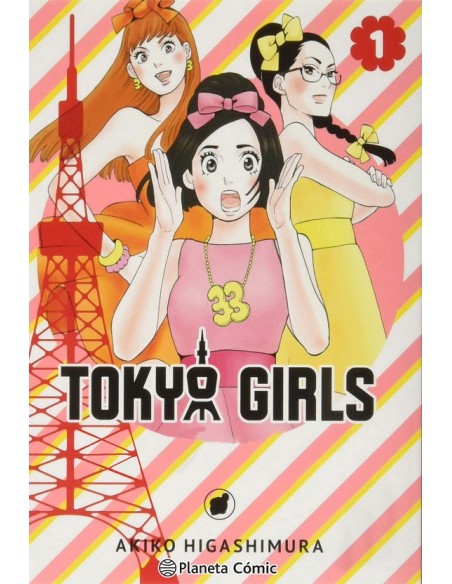 TOKYO GIRLS Nº01