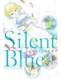 SILENT BLUE