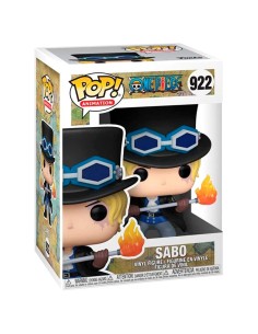 One Piece - POP Sabo - Funko