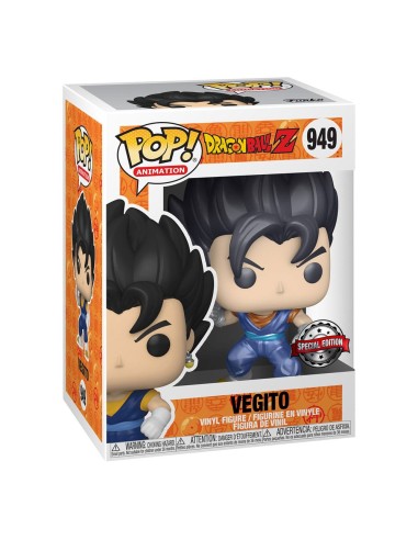 Dragon Ball - POP Vegito Exclusive - Funko