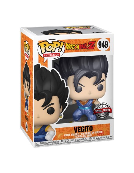 Dragon Ball - POP Vegito Exclusive - Funko