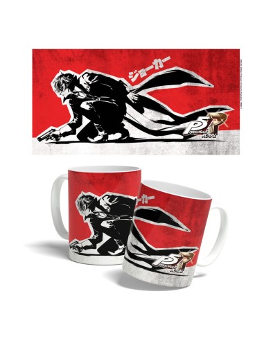 Persona 5 - Taza Joker - POPbuddies