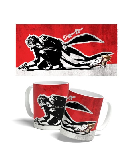 Persona 5 - Taza Joker - POPbuddies