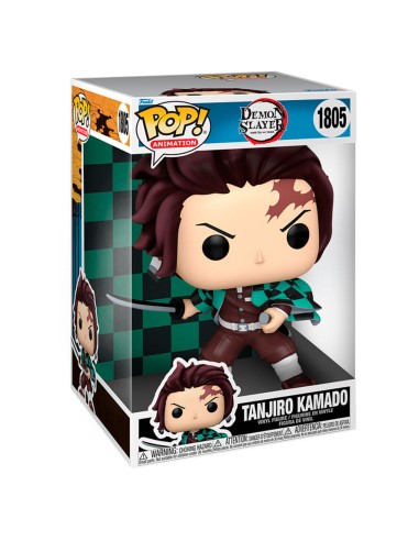 Kimetsu no Yaiba - POP Tanjiro Kamado 25cm - Funko