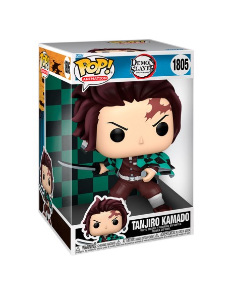 Kimetsu no Yaiba - POP Tanjiro Kamado 25cm - Funko