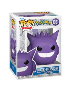 Pokemon - POP Gengar Ectoplasma - Funko
