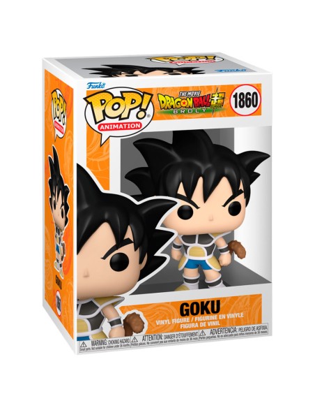 Dragon Ball - POP Super Goku - Funko