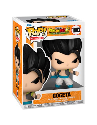 Dragon Ball - POP Super Gogeta - Funko