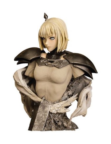 Claymore - Busto Elite 1/4 Claire - Figurama...