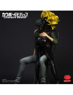 Cowboy Bebop - Estatua de poliresina 1/4 - Future Gadget... 2