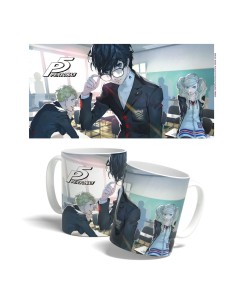 Persona5 - Taza Classroom - POPbuddies