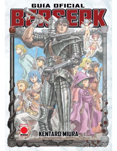 BERSERK GUIA OFICIAL