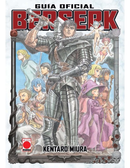 BERSERK GUIA OFICIAL