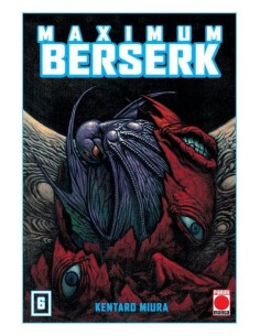 BERSERK MAXIMUM VOLUMEN 06 (REEDICION)