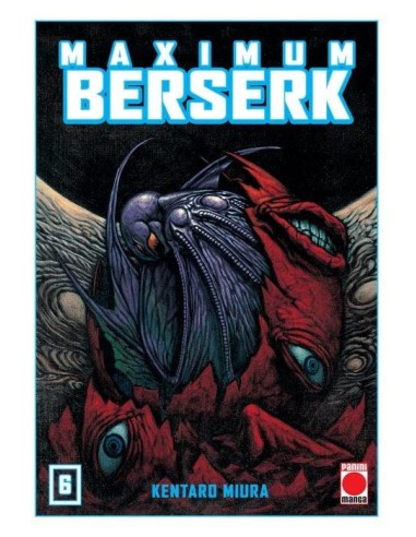 BERSERK MAXIMUM VOLUMEN 06 (REEDICION)