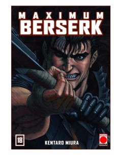 BERSERK MAXIMUM VOLUMEN 18 (REEDICION)