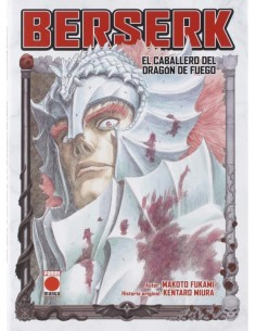 BERSERK: EL CABALLERO DEL DRAGON DE FUEGO