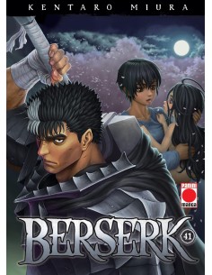 BERSERK Nº41