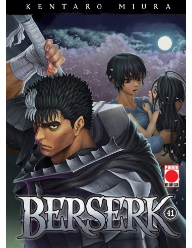 BERSERK Nº41