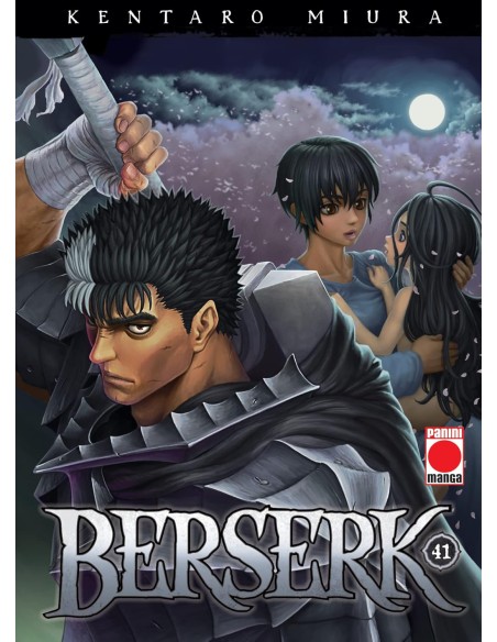 BERSERK Nº41