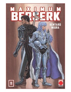 BERSERK MAXIMUM VOLUMEN 11 (REEDICION)