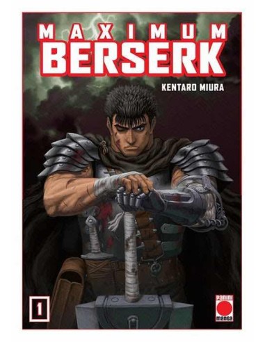 BERSERK MAXIMUM VOLUMEN 01  (REEDICION)