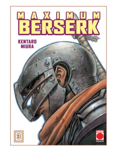 BERSERK MAXIMUM VOLUMEN 03  (REEDICION)